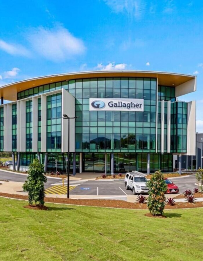 1 Zupp Drive, Ormeau — building exterior