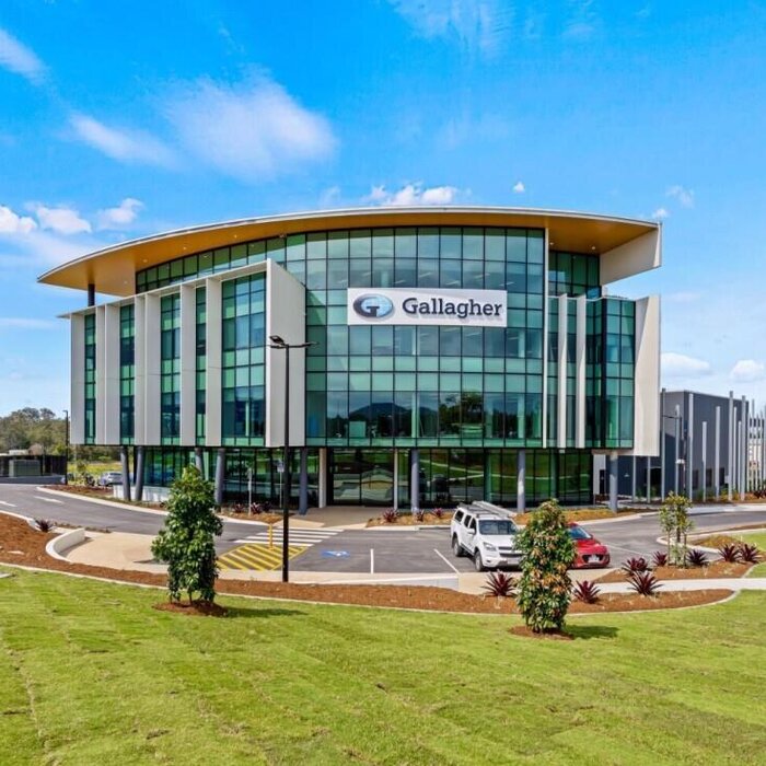 1 Zupp Drive, Ormeau — building exterior