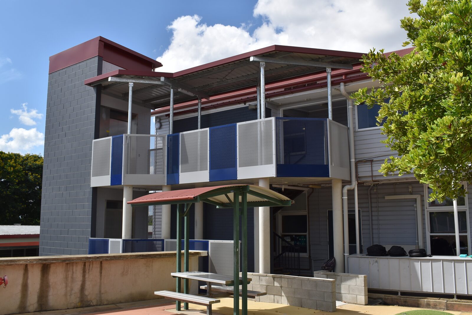 Balmoral State High School