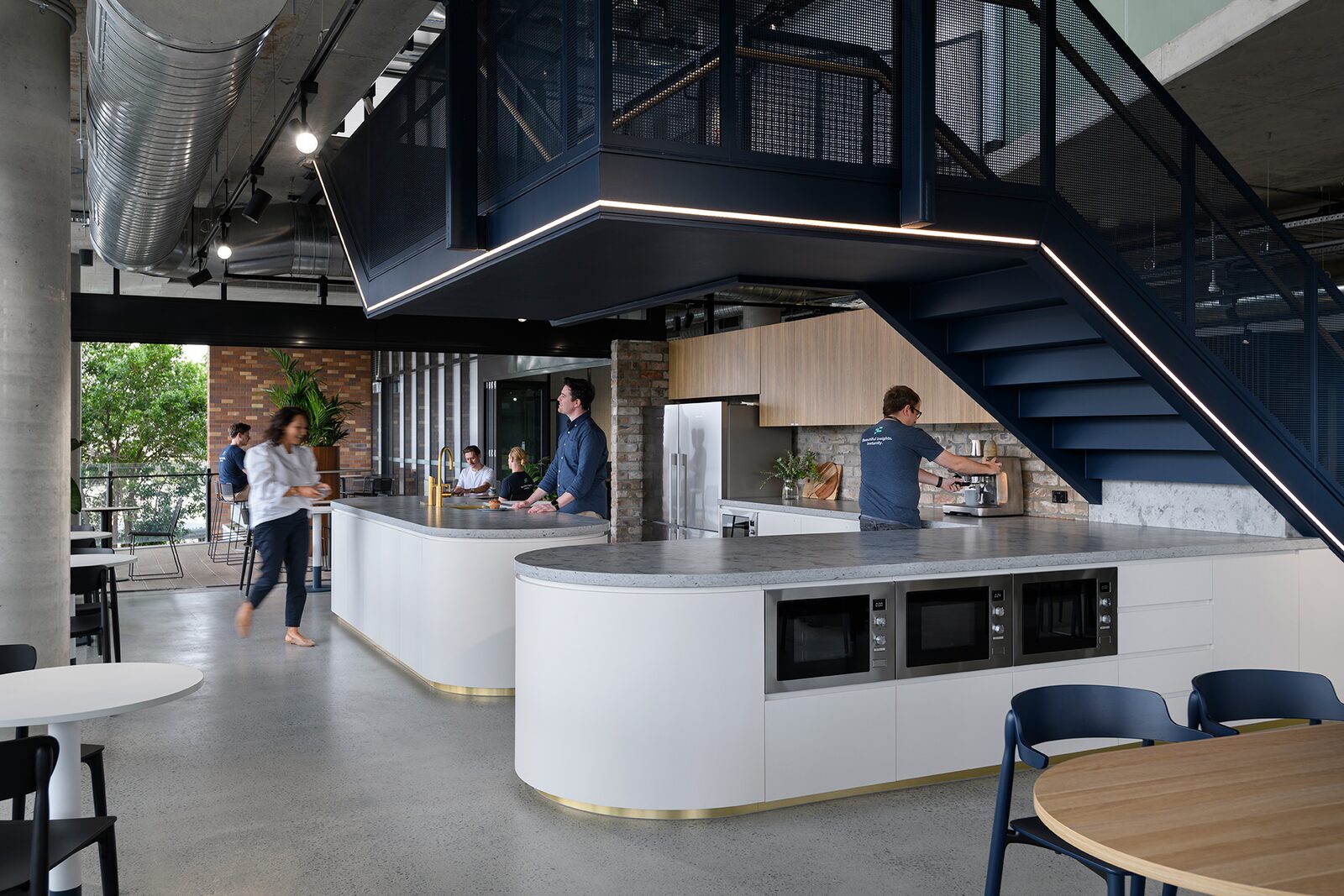 Fathom Fitout