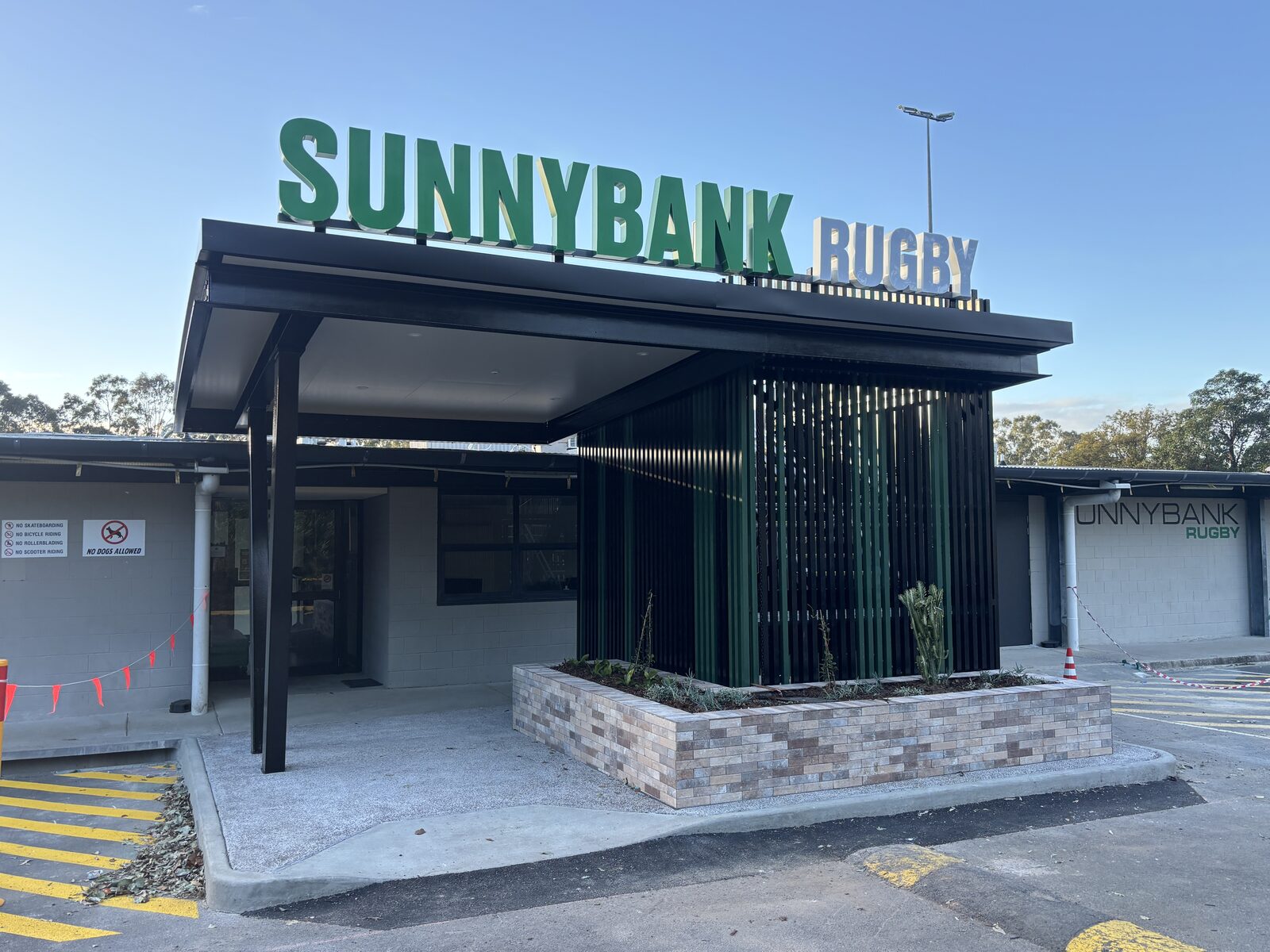 Sunnybank Rugby Union Club Players Upgrade